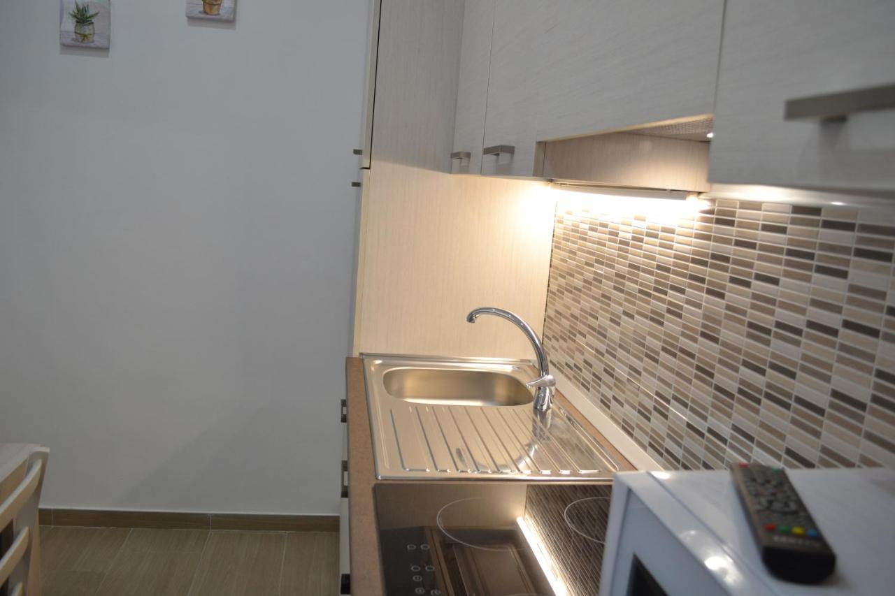 Apartmán La Piazzetta Della Patrona Syracuse Exteriér fotografie