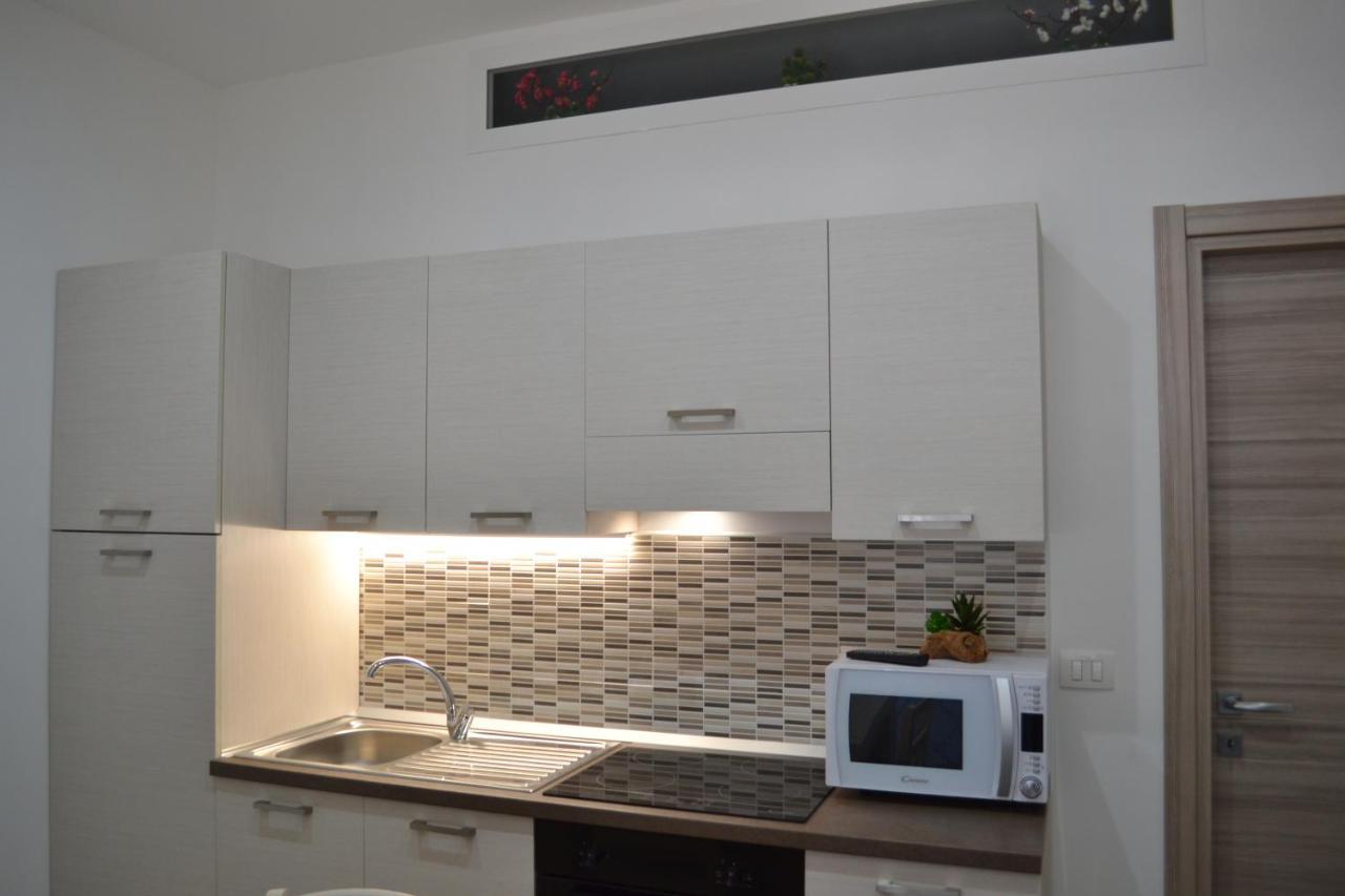 Apartmán La Piazzetta Della Patrona Syracuse Exteriér fotografie