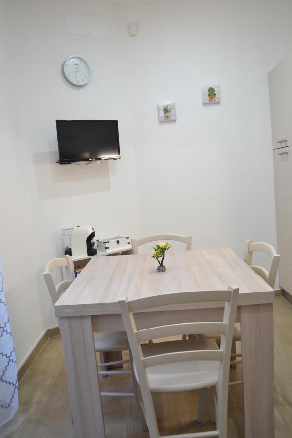 Apartmán La Piazzetta Della Patrona Syracuse Exteriér fotografie