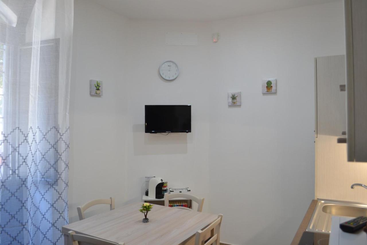 Apartmán La Piazzetta Della Patrona Syracuse Exteriér fotografie