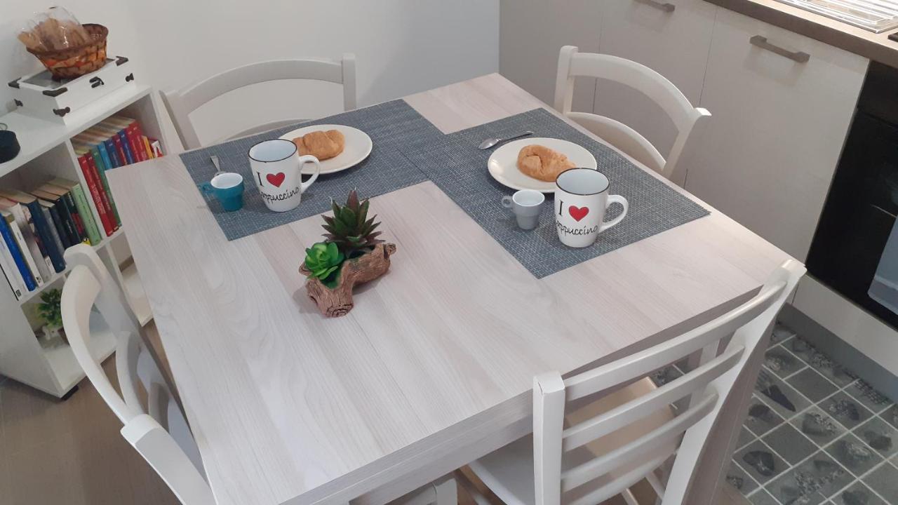 Apartmán La Piazzetta Della Patrona Syracuse Exteriér fotografie