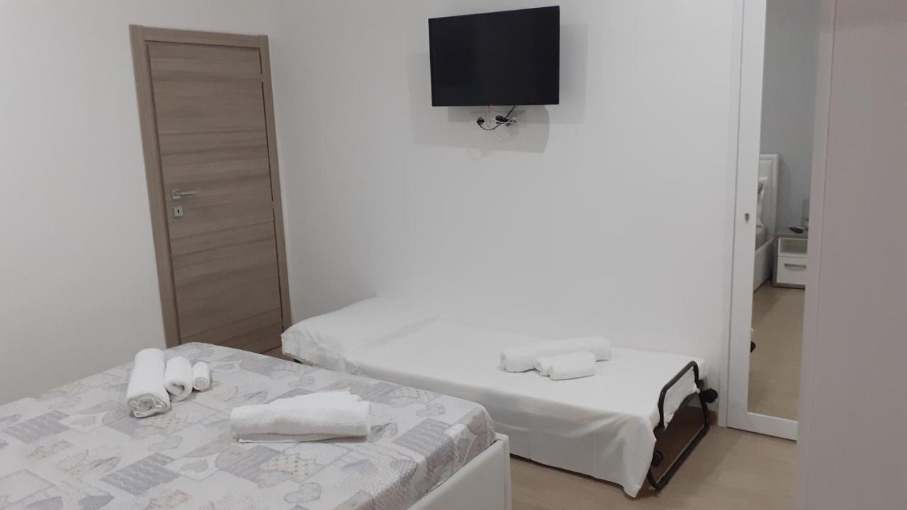 Apartmán La Piazzetta Della Patrona Syracuse Exteriér fotografie